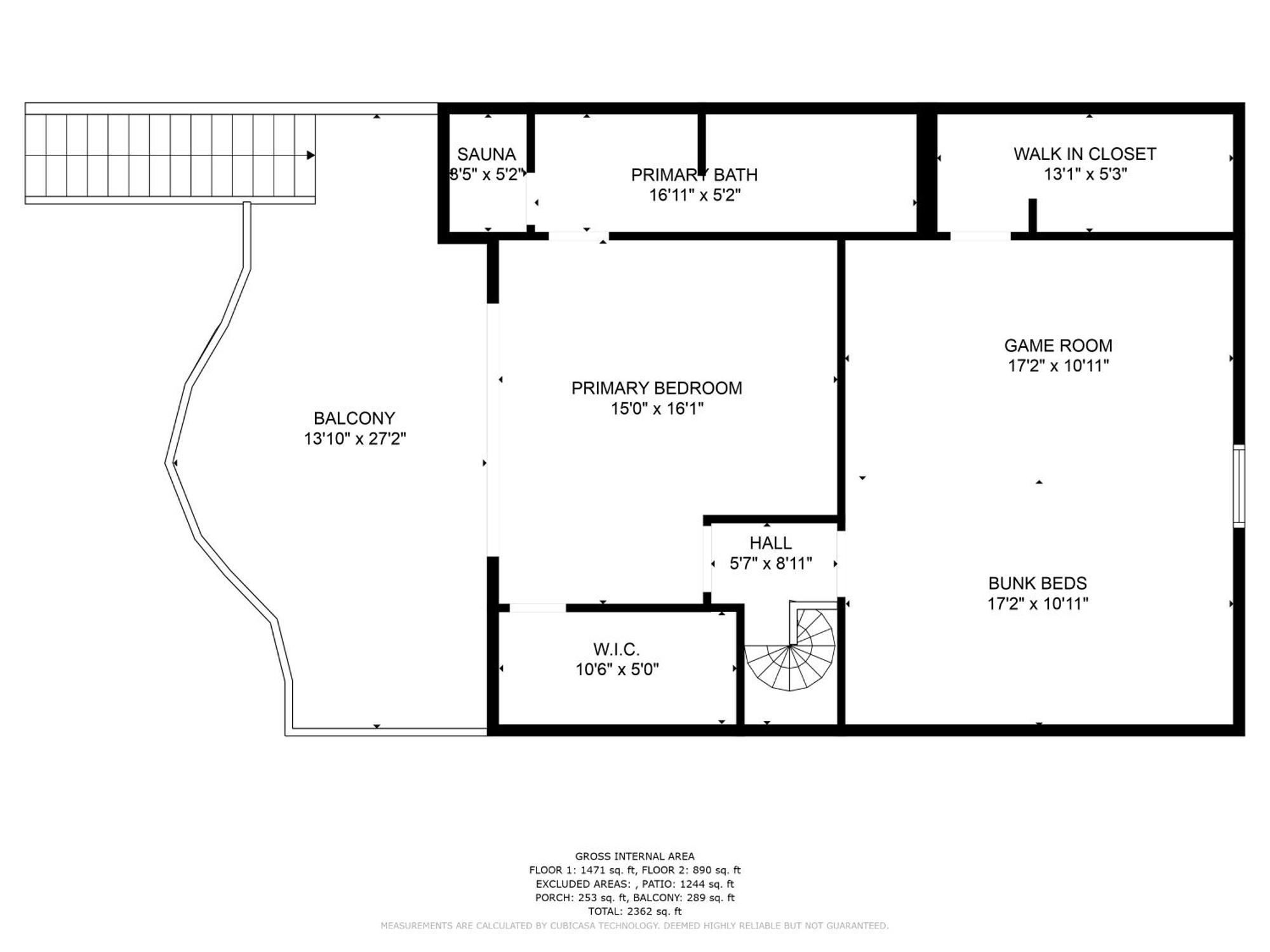 Spacious Lakefront House With Pool, Hottub, & Boating Orlando Exterior photo