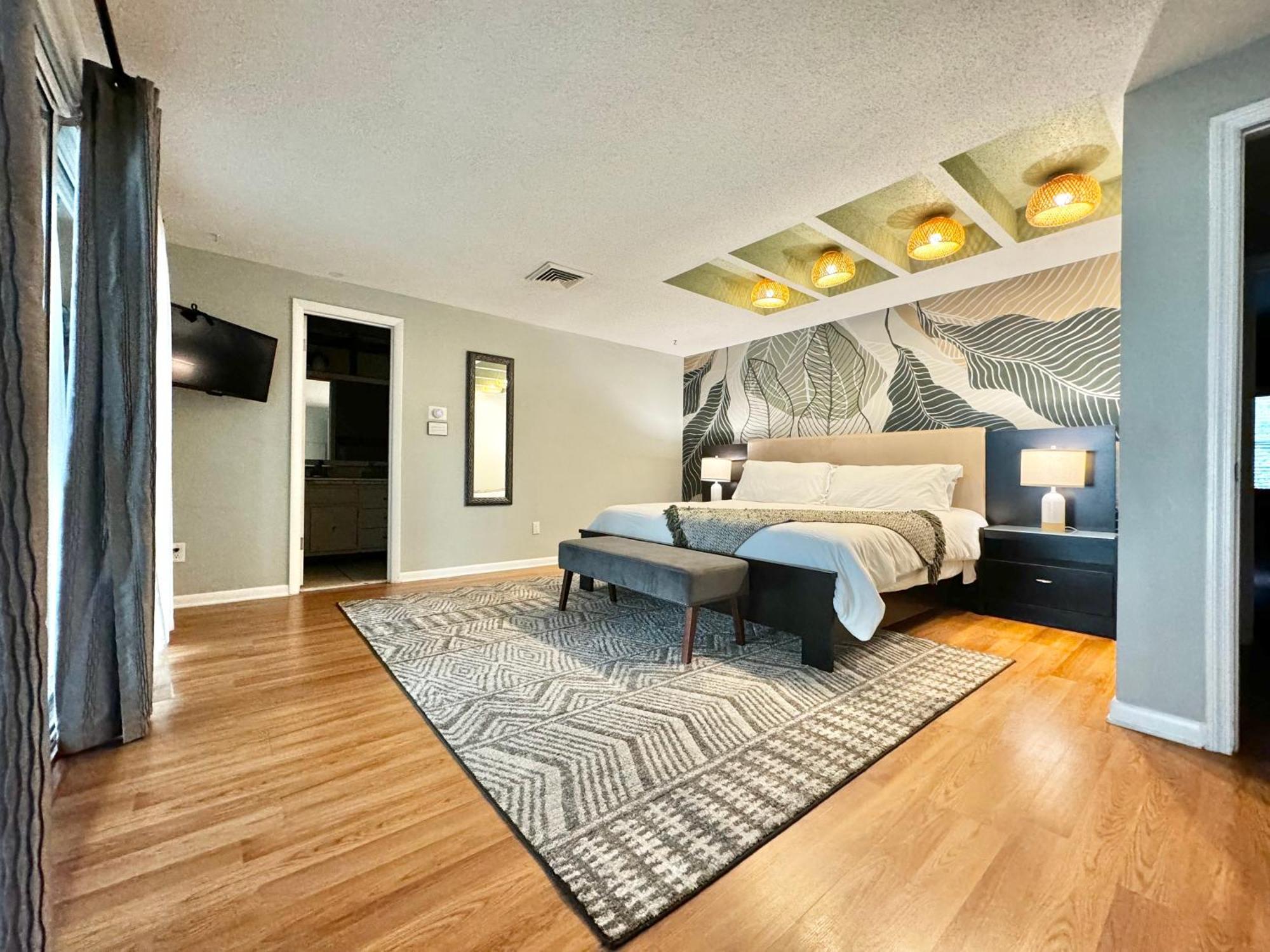Spacious Lakefront House With Pool, Hottub, & Boating Orlando Exterior photo