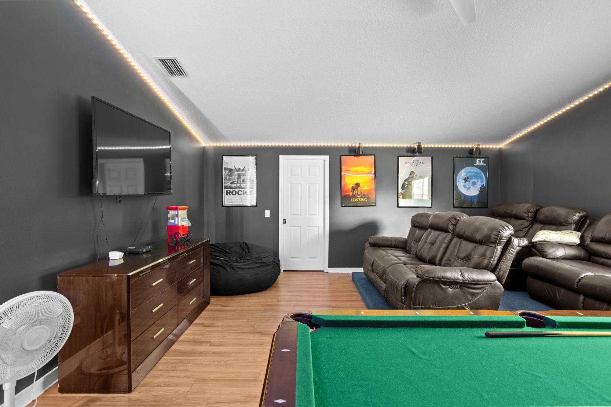 Spacious Lakefront House With Pool, Hottub, & Boating Orlando Exterior photo